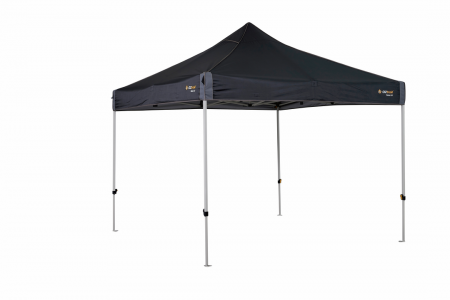 Deluxe Gazebo 3M X 3M  - (Black)