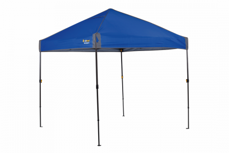 Fiesta Compact 2,4m Gazebo Blue