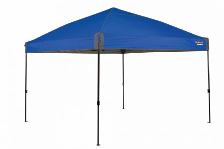 Fiesta Compact 3m Gazebo Blue