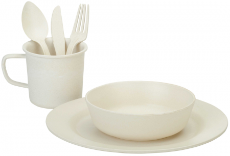 Bamboo Hikers Dinner Set