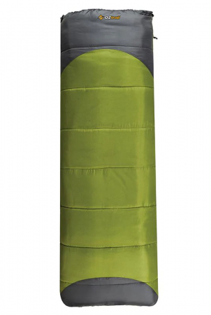 OZTRAIL LEICHARDT CAMPER SLEEPING BAG (0°Celcius)