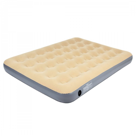 VELOUR AIR MATTRESS QUEEN - PREVIOUS CODE EMA-AMQ-C