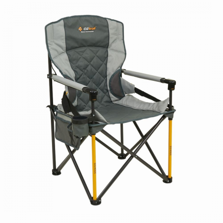 SIERRA COMMANDER CHAIR - 200KG