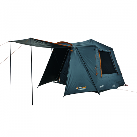 OZtrail Fast Frame BlockOut Lumos 4P Tent