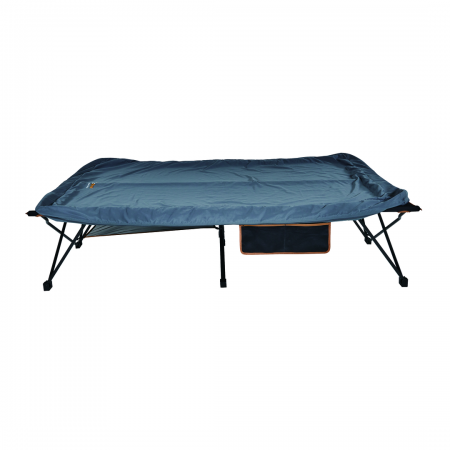 OZtrail Anywhere Bed Deluxe Queen - 240 Kg (120 Kg per side)