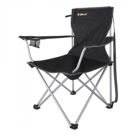 HAMILTON CHAIR BLACK - 100kg