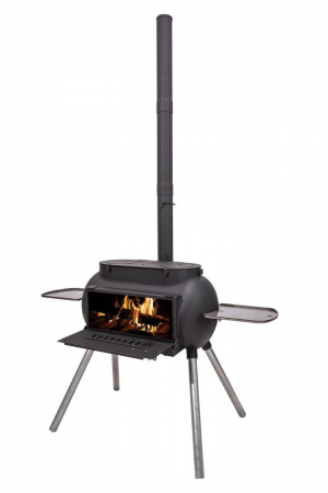 Ozpig Big Pig Wood Fire Stove