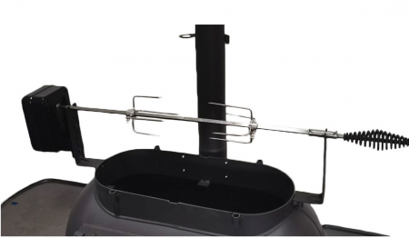 Ozpig Big Pig Rotisserie Kit