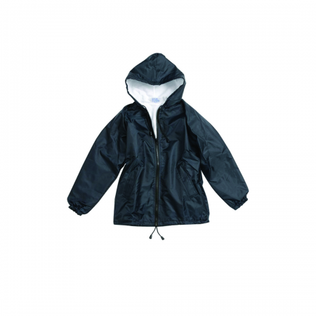 Boys Towelling Jacket/Elastic Sl