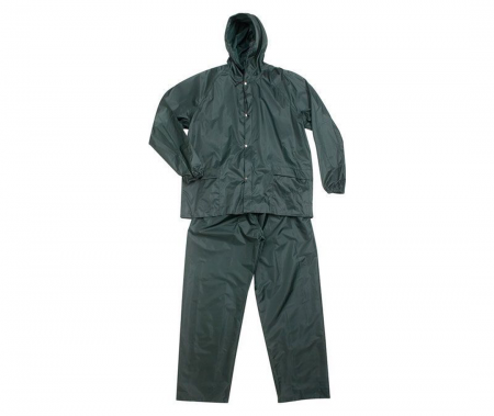 Mens R/R Rainsuit 18 Thickness In Bag