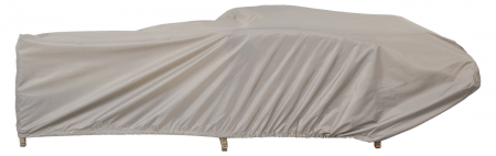 Cover F/Sun Lounger 88X210X45Cm - Flint Grey