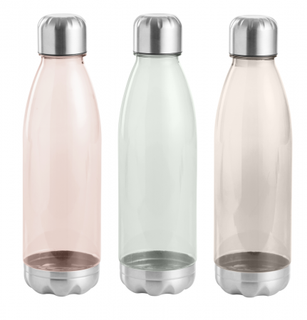 DRINKING BOTTLE 0.675L - MISTY CORAL