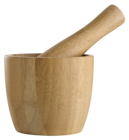 MORTAR W/PESTLE