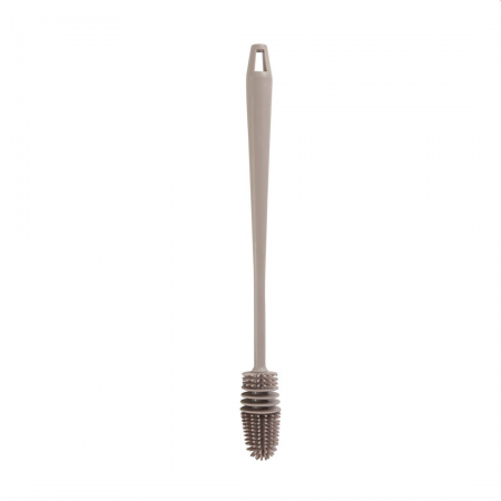 BOTTLE CLEANING BRUSH 34CM - FLINT GREY