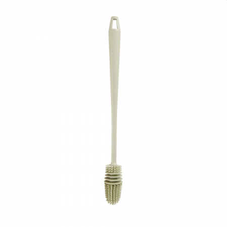 BOTTLE CLEANING BRUSH 34CM - MINT GREEN