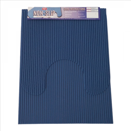 PVC Floor Covering 65cm x 15m Blue