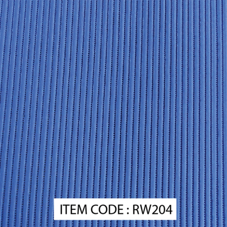 PVC Floor Covering 65cm x 15m Blue