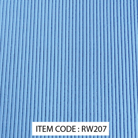 PVC Floor Covering 65cm x 15m Light Blue