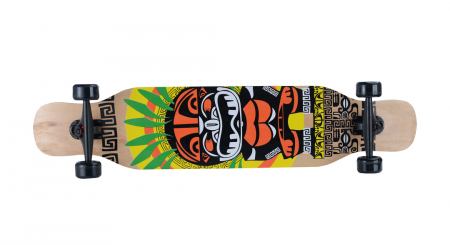 Skateboard Polynesian Maple Board 42