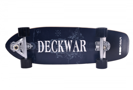 Surf Skateboard Deck War 29.5