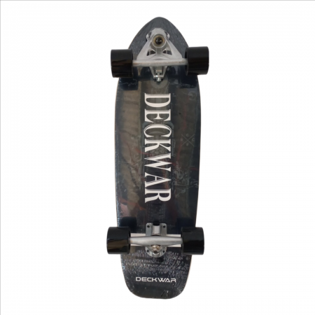 Surf Skateboard Deck War 29.5