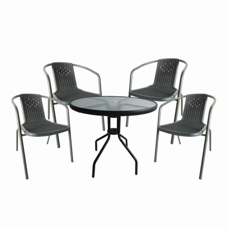 Seagull 5pc Bistro Set