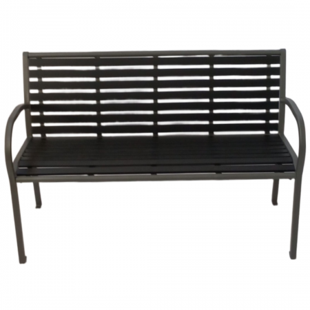 Bench Chair Steel 63.5 x 85cm