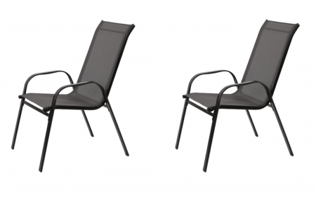 Kd Patio Chair Set Of 2