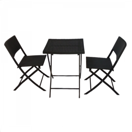 Table & Chair Set 3-Piece