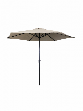 Parasol 2.7m Beige