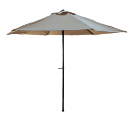 Parasol 2.7m Beige