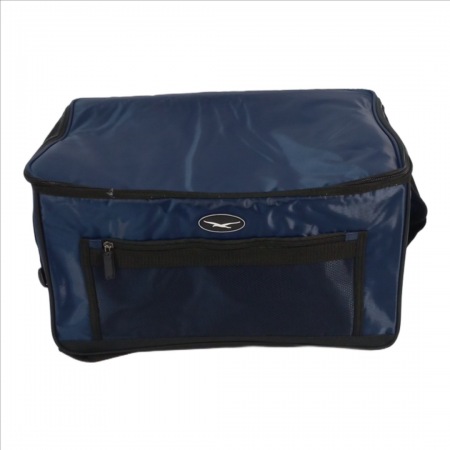 48 Can (28Lt) Nylon C/Bag Navy