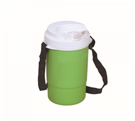 750ML THERMAL JUG WITH SPOUT- GREEN