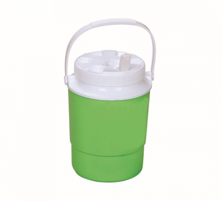 2LT THERMAL JUG WITH SPOUT - GREEN