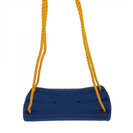 PLASTIC SWING - BLUE