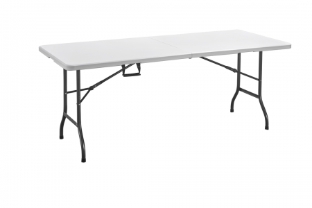 Seagull Table Foldable 180 X 72 X 74cm