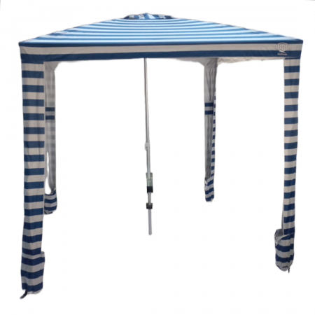SEA SHACK BEACH CABANA AL POLE 210D 2.2X2.2M