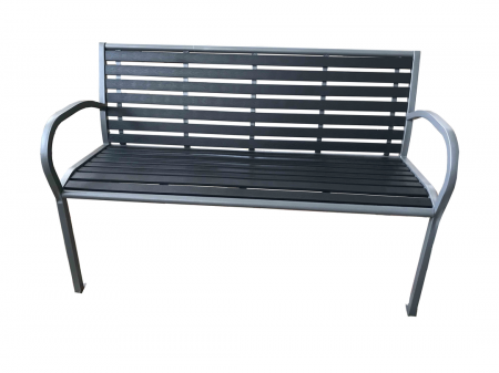 Seagull Deluxe Bench Grey 160kg