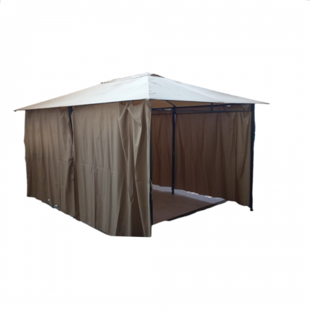 Seagull Garden Pavillion 3x 4m -Grey
