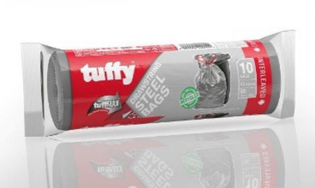 TUFFY STEEL BAG ON ROLL 10's