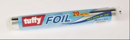 TUFFY LIGHT FOIL 300mm x 20m