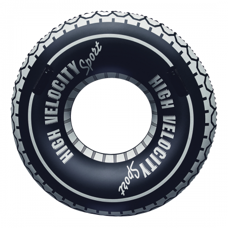 High Velocity Tire Tube 119cm