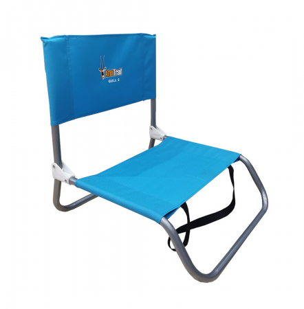 Gull Folding Beach Chair 100kg