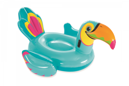 Tipsy Toucan Ride-On 2.07m x 1.50m