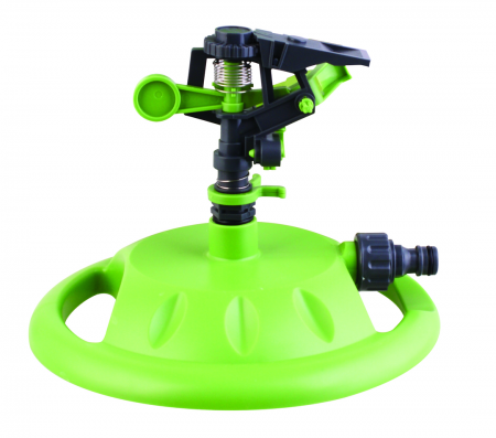 Sprinkler Impulse Plastic With Pt Base