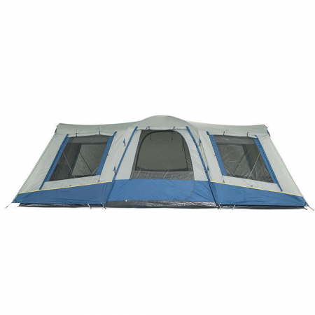 Family 10 Tent 3 Rooms