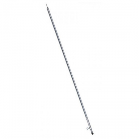 Adjustable Pole Tee Nut Galvanised Steel 230cm