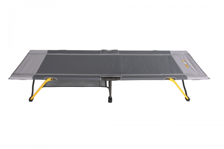 Stretcher Easy Fold Low Rise Single 150kg