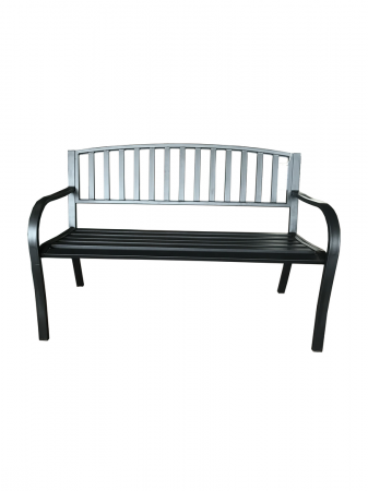 Bench Chair Steel 63.5 x 85cm