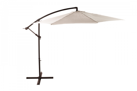 Cantilever Umbrella 3m Beige